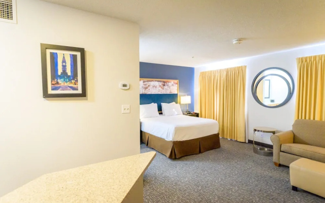 Deluxe Double Suite