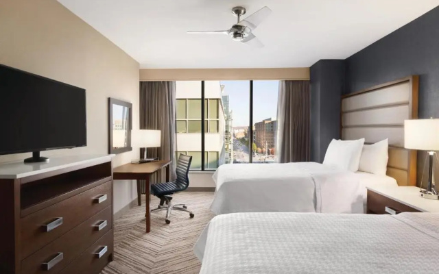 1 Bedroom Quadruple Suite