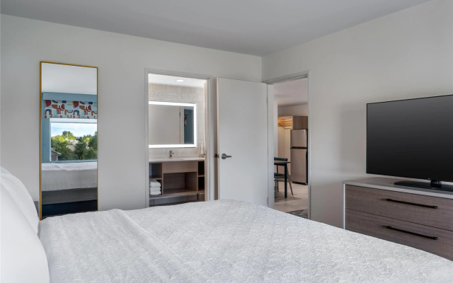 1 Bedroom Double Suite