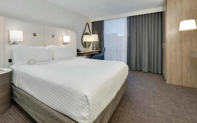 Premium Double room with balcony