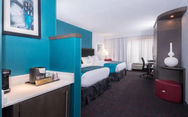 Standard room