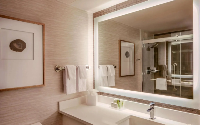 Executive Quadruple room