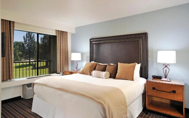 Deluxe Double Suite