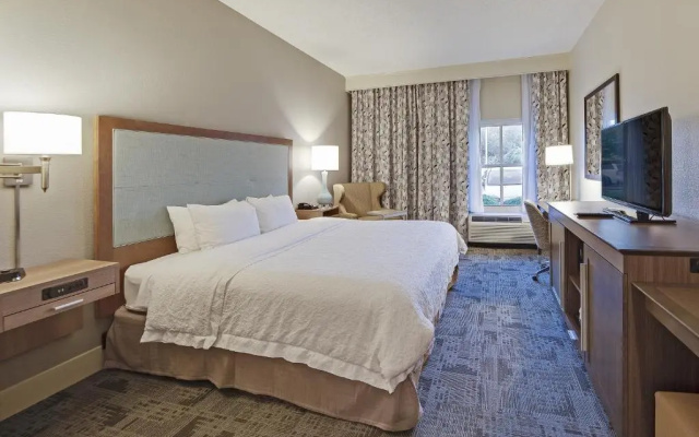 Accessible Double room