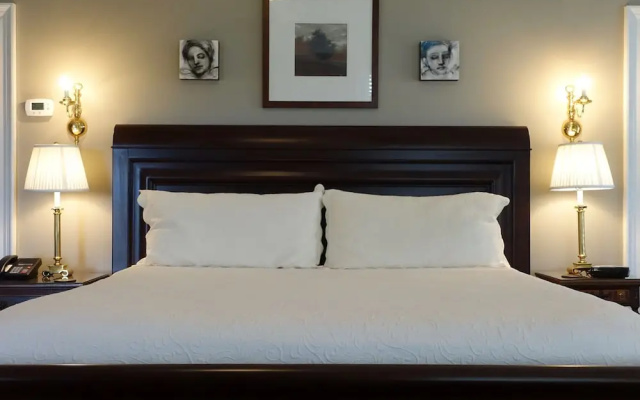 Standard Double room with balcony