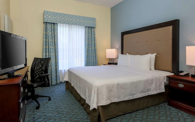Accessible Double Suite