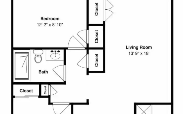 Standard room