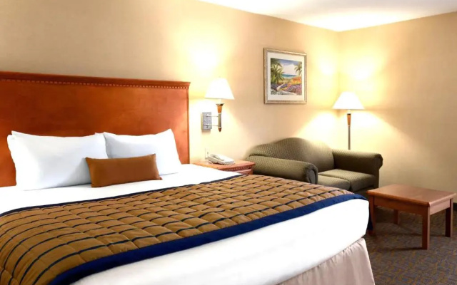 Standard room