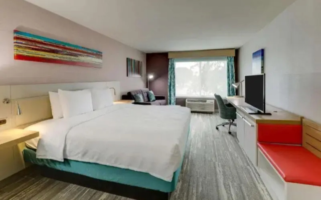 1 Bedroom Deluxe Suite