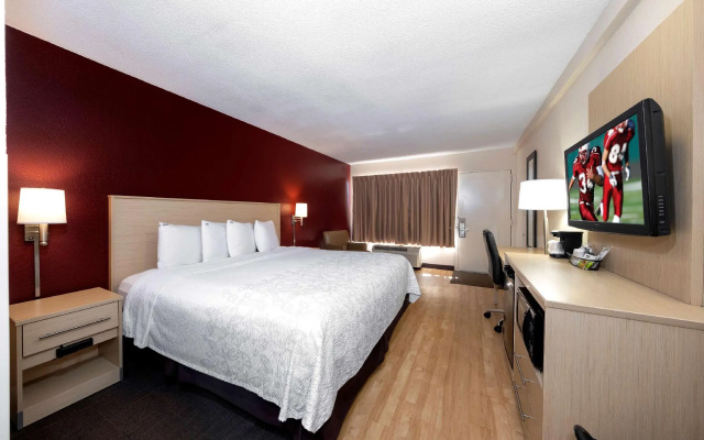 Superior Double room with pool view