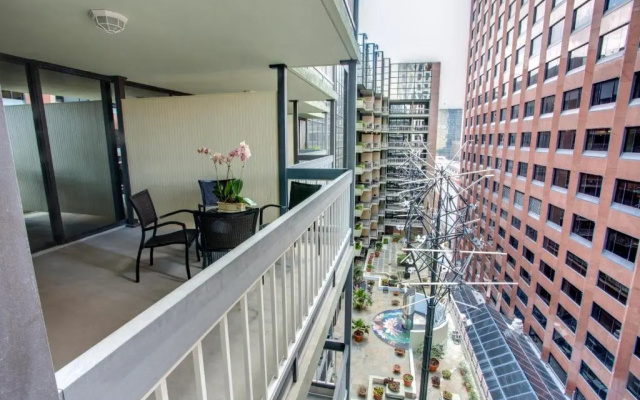 Premium Double room with balcony