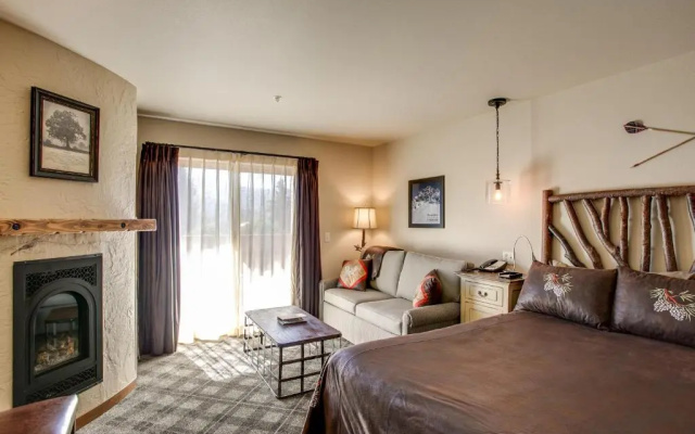Standard room with balcony