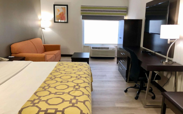 Double Suite