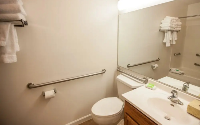 2 Bedrooms Deluxe room