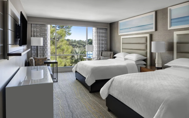 2 Bedrooms Double Suite