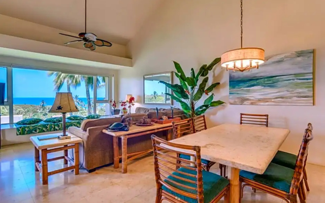 2 Bedrooms Villa with ocean view