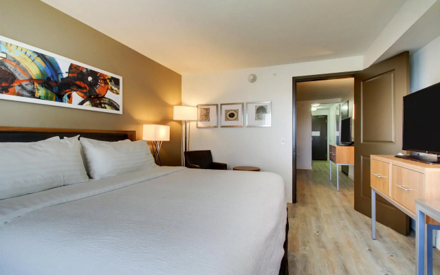 1 Bedroom Double Suite