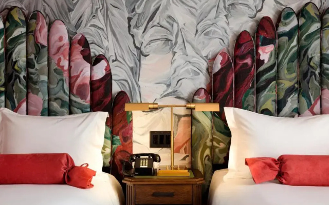 Superior Quadruple room