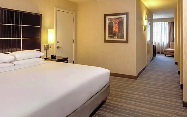 1 Bedroom Double Suite