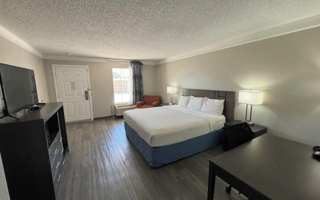 Standard Accessible Double room