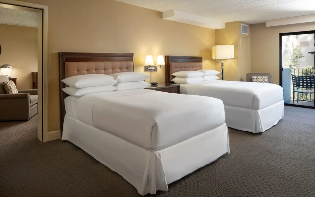 1 Bedroom Suite with balcony