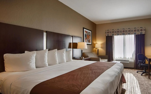 Standard room