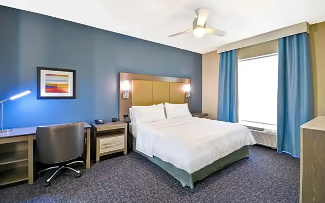 1 Bedroom Mobility / Hearing Accessible Roll-In Shower Suite