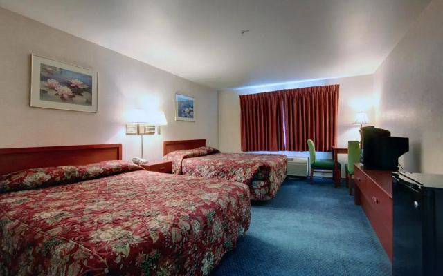 Quadruple Suite