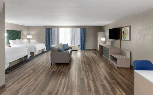 Presidential Quadruple Suite