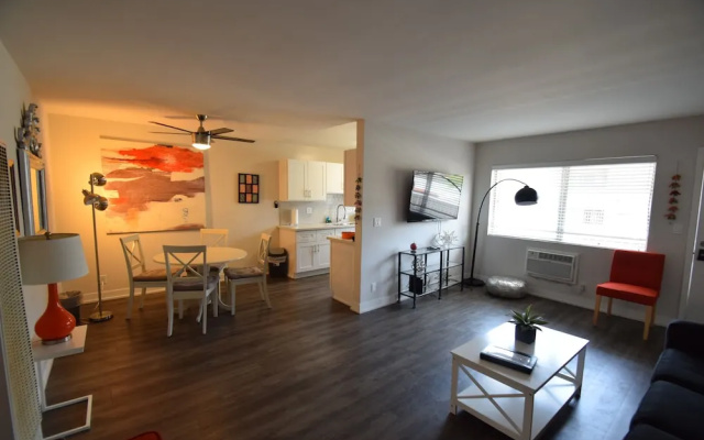 Business Apartment