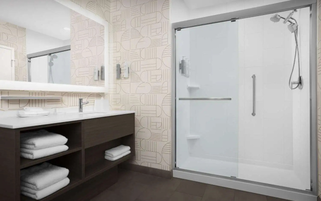 1 Bedroom Double Suite