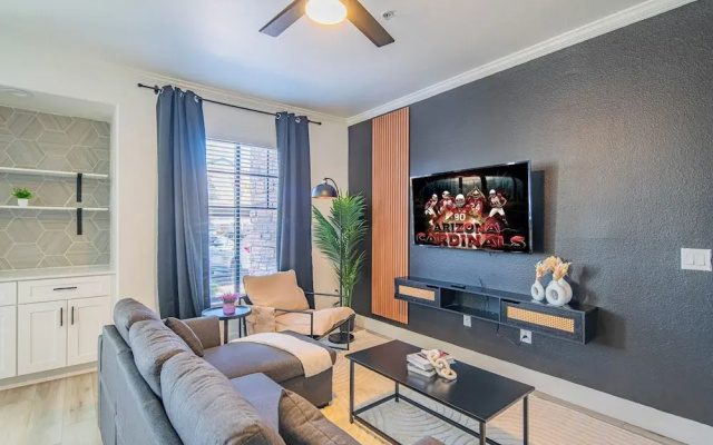Deluxe Apartment