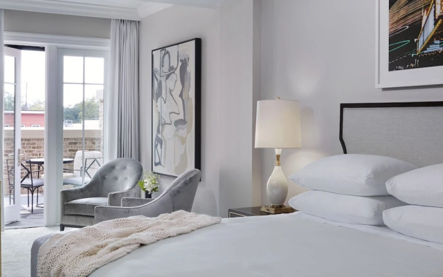Deluxe Double Suite