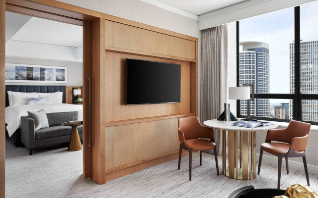 1 Bedroom Double Suite
