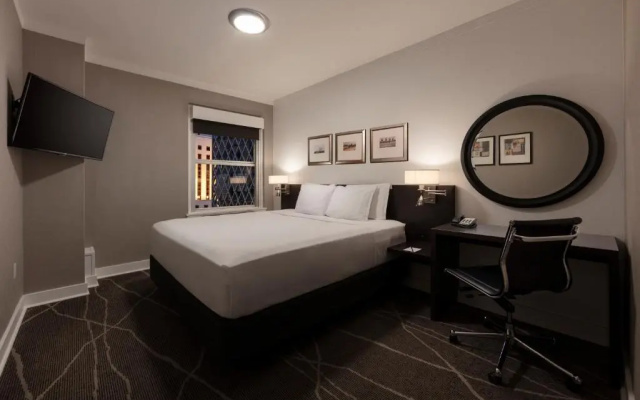 Superior room