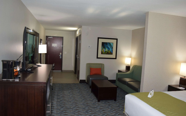 Double Suite