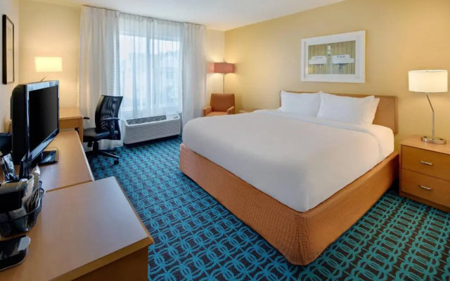 Standard room