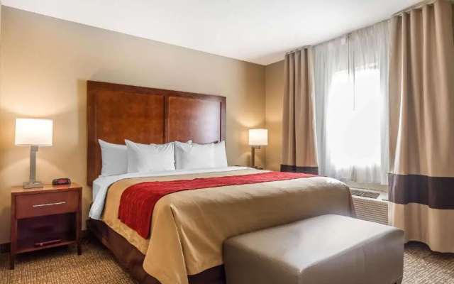 2 Bedrooms Double Suite