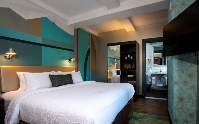 Double room