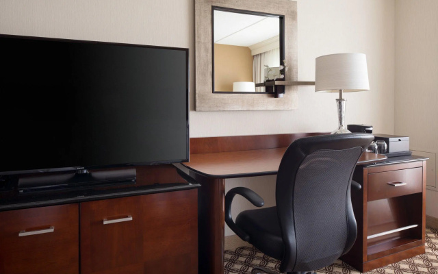 1 Bedroom Executive Double Suite