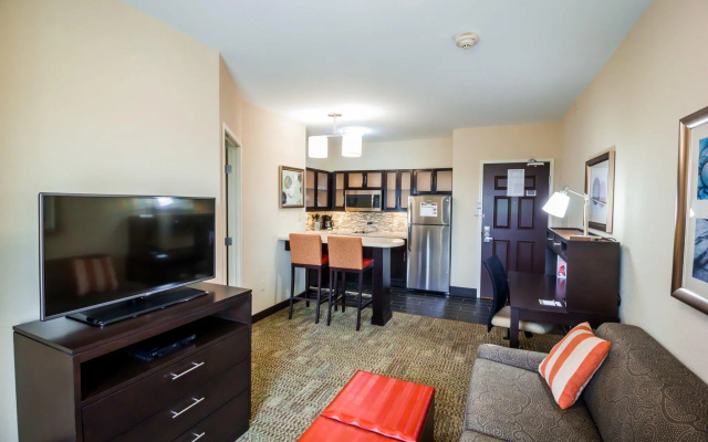 1 Bedroom Double Suite