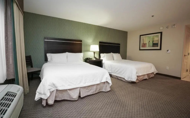 Accessible Double room