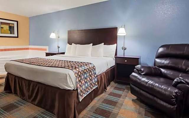 1 Bedroom Double Suite