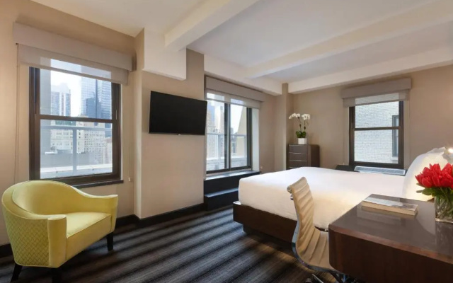 Signature Terrace room