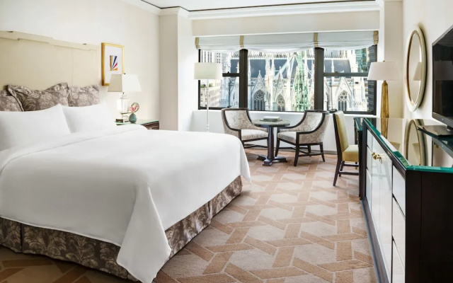 Skyline Cathedral View Double room