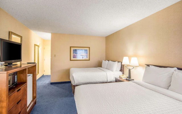 Standard Quadruple room with pool view
