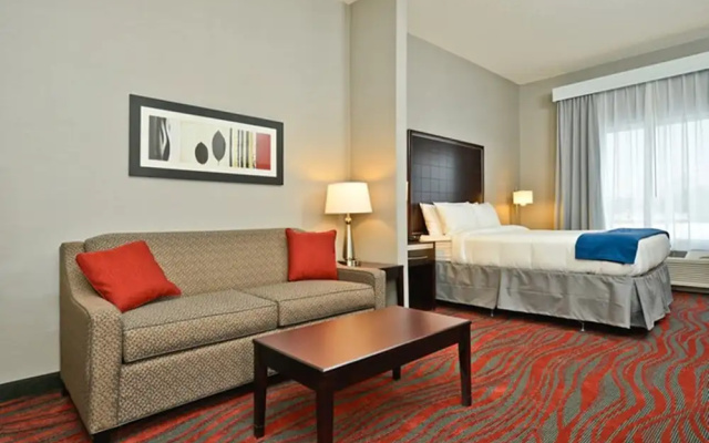Classic room