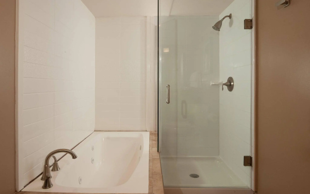 1 Bedroom Double Suite