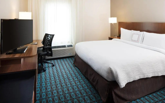 Standard room with balcony