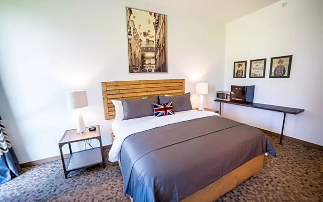 Standard Double room